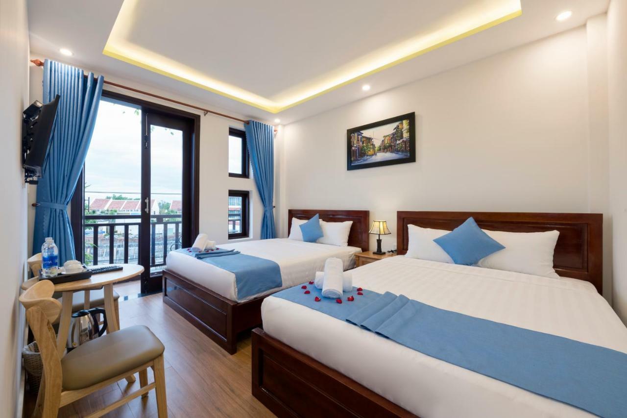 Hoi An Impression Homestay Exterior foto