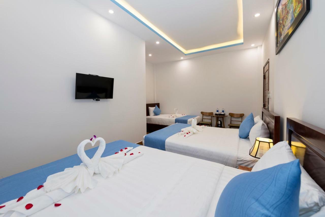Hoi An Impression Homestay Exterior foto